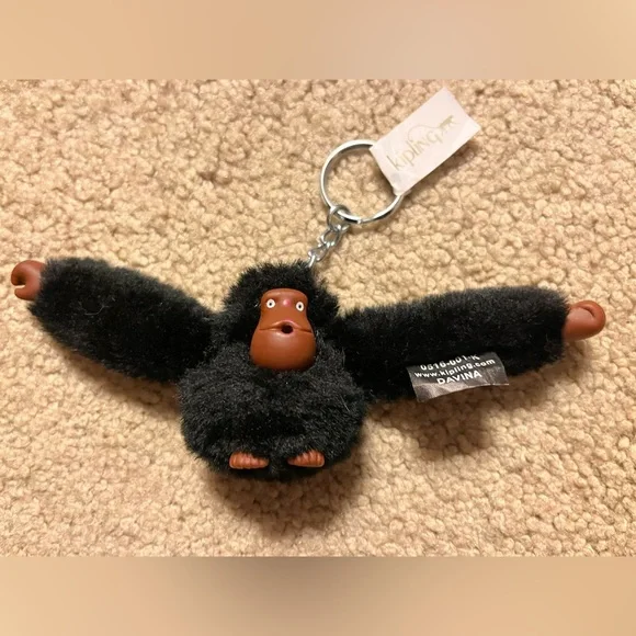 Kipling Bags Kipling Monkey Hang Tag Poshmark